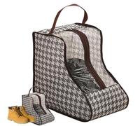 Starthilfe für hohe Stiefel, Organizer für tragbare Stiefel, wasserdichte Stiefelaufbewahrung für hohe und kurze Stiefel, Sportschuhe, Tasche, Kurzer Stil, Consulte la descripción, Siehe Beschreibung