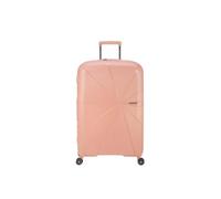 American Tourister Starvibe Spinner 77 Expandable 100/106l Koffer Auf Rollen One Size Metallic Peach