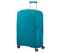 American Tourister StarVibe Koffer 100L türkisblau