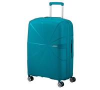 American Tourister Spinner EXP TSA Star Vibe Grün 67 Unisex Erwachsene, grüngrau, 67, Koffer
