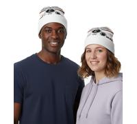 Starwars BB8 Beanie kuschelige Strick-Beanie stylischer Fan-Artikel KC112108STW Weiß