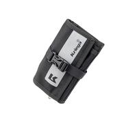 Stash Wallet Geldbörse Brieftasche 0,5 L - 100x170x30 mm schwarz