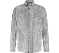 State Of Art Hemd Leafs Blau - Größe XL Blau XL