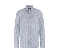 State Of Art Hemd Poplin Shell Blau - Größe XL Blau XL