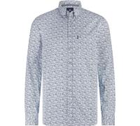 State Of Art Hemd Poplin Shell Blau - Größe M Blau M