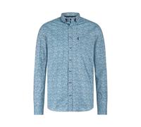 State Of Art Hemd Poplin Dandelion Blau - Größe M Blau M