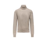 State of Art - Pullover mit Rollkragen beige - Gr. - XXL