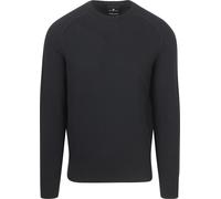 State Of Art Pullover Structure Navy - Größe XL Blau XL