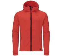 State of Elevenate Men's Hive Hood - Herren Kapuzenjacke - 401 (red Glow) - XL