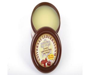 Staubsaugerladen.de Ihr Partner für Geräte und Zubehör Hochwertiger Lederbalsam mit natürlichem Bienenwachs zur Pflege von Leder - 0305394756763