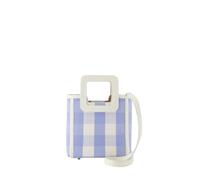 Staud Hobo Bags - Mini Shirley Bag - Leather - Blue - Gr. unisize - in Blau - für Damen