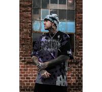 Stay Cold Apparel - Urban Hazard Oversized - T-Shirt - Lila - XL - 100% Baumwolle Lila XL