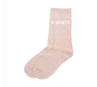 STC Socken Bichette mit Pailletten, mehrfarbig, One size