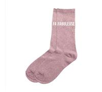 STC Fabelhafte Pailletten-Socken