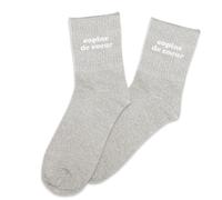 STC Glitzer-Socken für Freundinnen mit Herzen