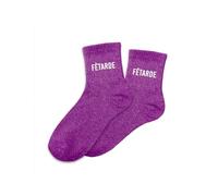 STC Glitzer-Socken fetarde Mehrfarbig One Size