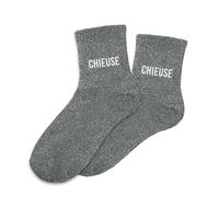 STC Glitzersocken – mehrfarbig – Größe M