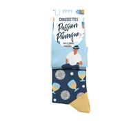 STC Passion Petanque Herren-Socken, Baumwolle, mehrfarbig, Einheitsgröße (39-45)