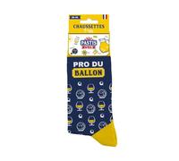STC Pro Du Ballon Pastis Socken, Einheitsgröße 39-45