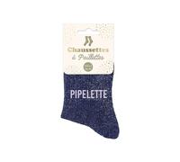STC Socken Unisex wadenlang – 100 % Baumwolle, mehrfarbig, Größe 36/42, 1 Paar