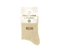 STC Socken mit Pailletten