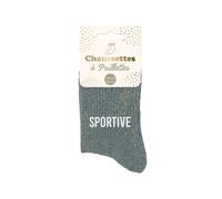 STC Socken – Sportliche Pailletten-Socken