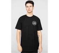 Steady Clothing - Revel In Rust Black - T-Shirt - Schwarz - XL - 100% Baumwolle,Jersey Schwarz XL