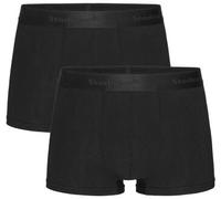 Stedman 2P Dexter Boxer For Men Schwarz Baumwolle Large Herren