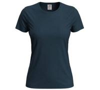 Stedman 4P Classic Women T-shirt Mitternachtsbl Baumwolle Small Damen