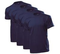 Stedman 4P Comfort Men T-shirt Marine Baumwolle XX-Large Herren