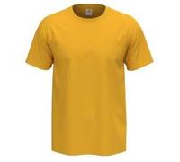 Stedman 4P Comfort Men T-shirt Senfgelb Baumwolle 3XL Herren