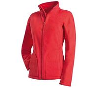 Stedman Active Damen Jacke Gr. Medium, Scarlet Red
