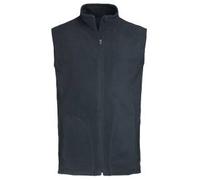 Stedman - Classic Fleece Vest Blue Midnight - Gr. - M
