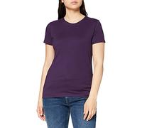 Stedman T-Shirt Classic-T ST2600 kurzarm Baumwolle Lila (Deep Berry) Damen XXL