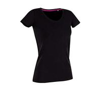 Stedman Claire V-Neck for women M blackopal
