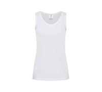 Stedman Classic Tank Top Woman Weiches Damen-Tank Top white XL