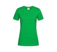 Stedman Apparel Damen Classic-T/ST2600 T-Shirt, Kelly Green, Größe 46 (Größe: XX-Large)
