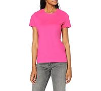 Stedman Apparel Damen Classic-T ST2600 kurzarm Baumwolle Sweet Pink Größe 36