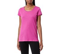 Stedman Apparel Damen Megan (Crew Neck)/ST9120 Premium T-Shirt, Weiß - Weiß, Gr. Medium