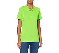Stedman Apparel Damen Poloshirt Hanna (Polo)/ST9150, Gr. 42 (Herstellergröße: Large), Grün (Green Flash)