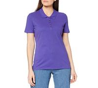 Stedman Apparel Damen Poloshirt Hanna (Polo)/ST9150, Gr. 42 (Herstellergröße: Large), Violett (Deep Lilac)