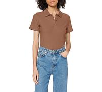Stedman Apparel Damen Regular Fit Poloshirt Polo/ST3100, Braun (Brown), Größe 40 (Hersteller Größe: M)