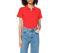 Stedman Polo Women Weiches Damen-Polo scarlet red L