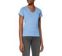 Stedman - Classic-T V-Neck Women Light Blue - Gr. - L