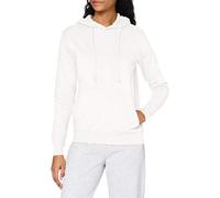 Stedman Apparel Damen ST4110 Langarm Hoodie Gr. 38, weiß