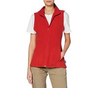 Stedman Apparel Damen Active Fleece Vest/ST5110 Sweatshirt, scharlachrot, 40