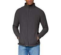 Stedman Apparel Herren Active Fleece Jacket/ST5030 Sweatshirt, Grauer Stahl, M