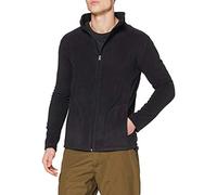 Stedman Apparel Herren Active Fleece Jacket/ST5030 Sweatshirt, Schwarzer Opal, XL