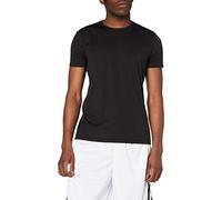 Stedman Apparel Herren Active Sports-T/ST8000 Slim Fit Classic Kurzarm T-Shirt Gr. S, Schwarzer Opal