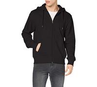 Stedman Apparel Herren Active Sweatjacket/ST5610 Sweatshirt, Black Opal, X-Large